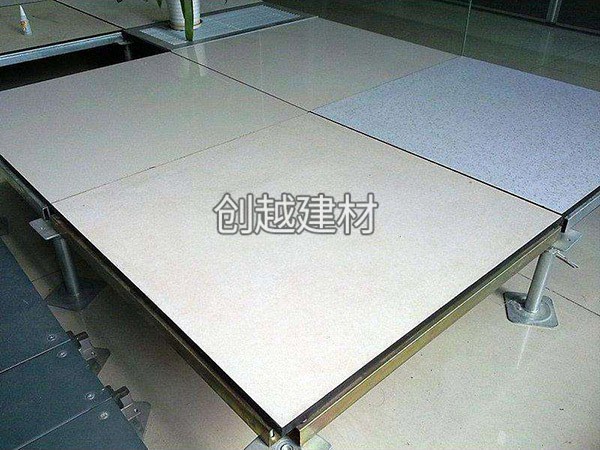 防靜電地板活動地板的類型